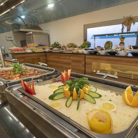 Viva Beach Hotel Mahmutlar Extérieur photo