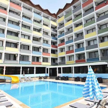 Viva Beach Hotel Mahmutlar Extérieur photo
