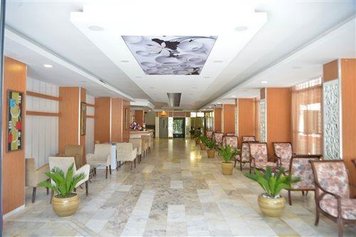 Viva Beach Hotel Mahmutlar Extérieur photo