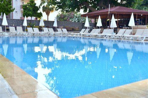 Viva Beach Hotel Mahmutlar Extérieur photo