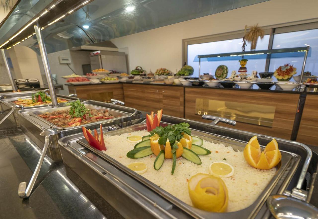 Viva Beach Hotel Mahmutlar Extérieur photo