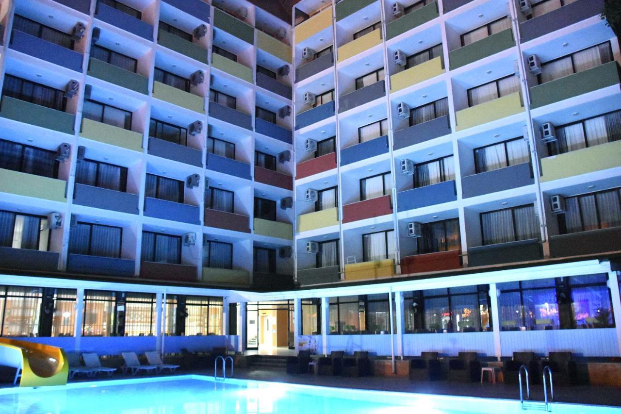 Viva Beach Hotel Mahmutlar Extérieur photo